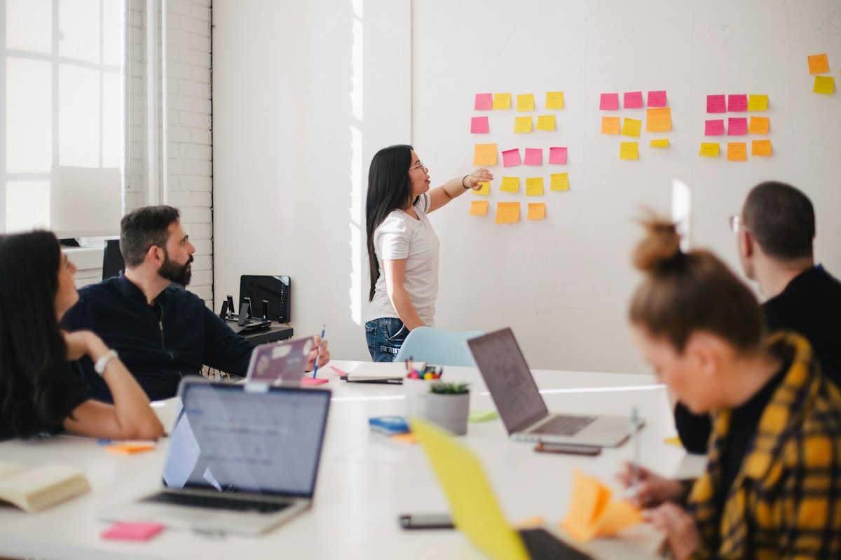 Consulenza digitale con cliente